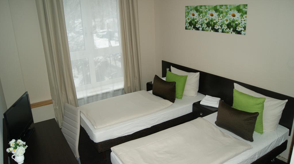 Hotel Eberty Berlino