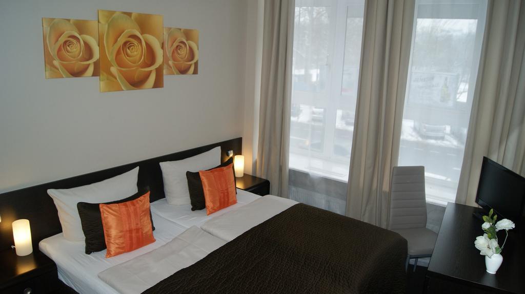 Eberty Hotel Berlino