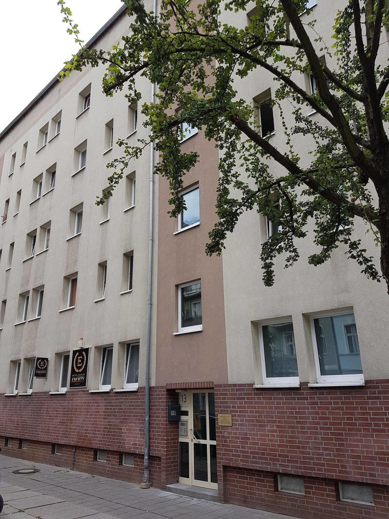 Eberty Hotel Berlino