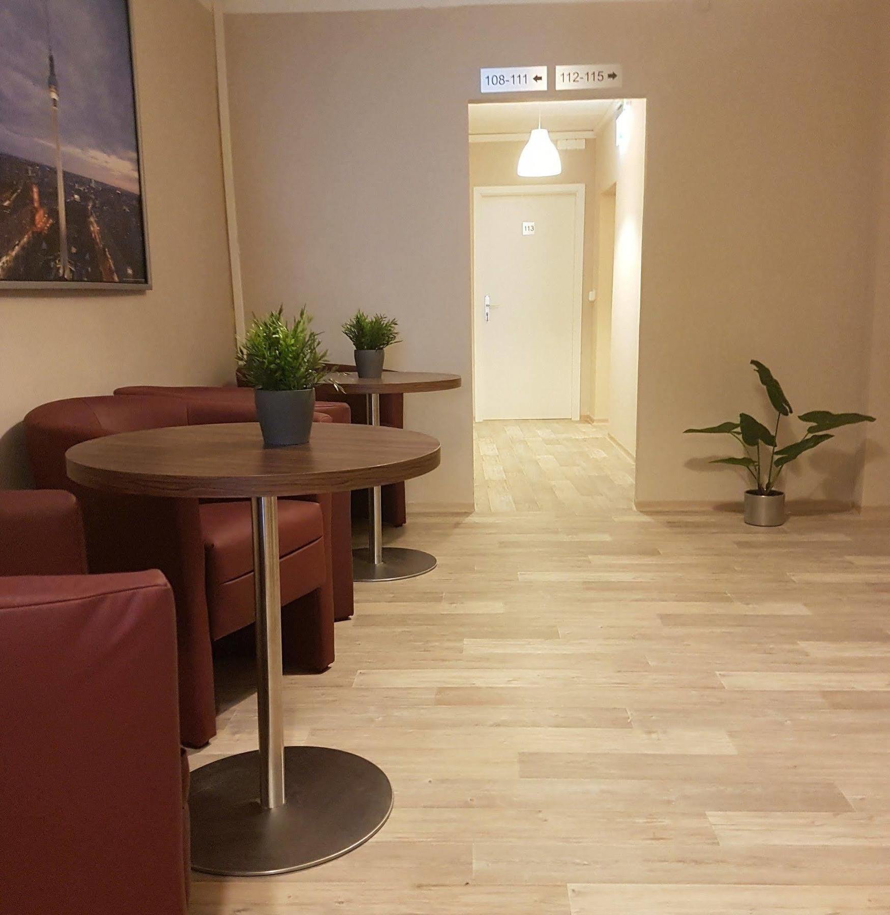 Hotel Eberty Berlino