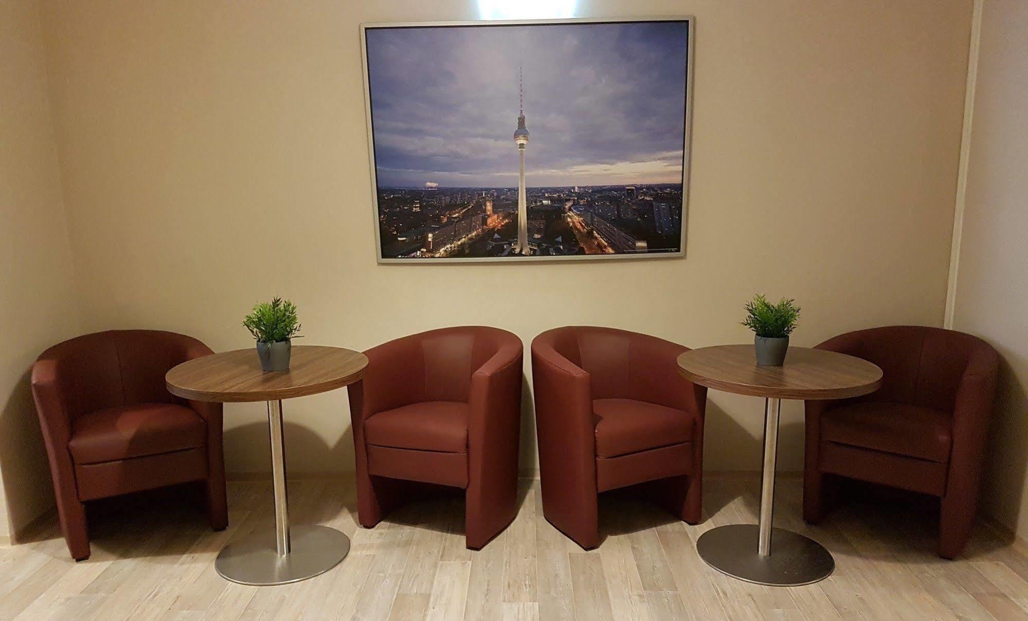 Eberty Hotel Berlino