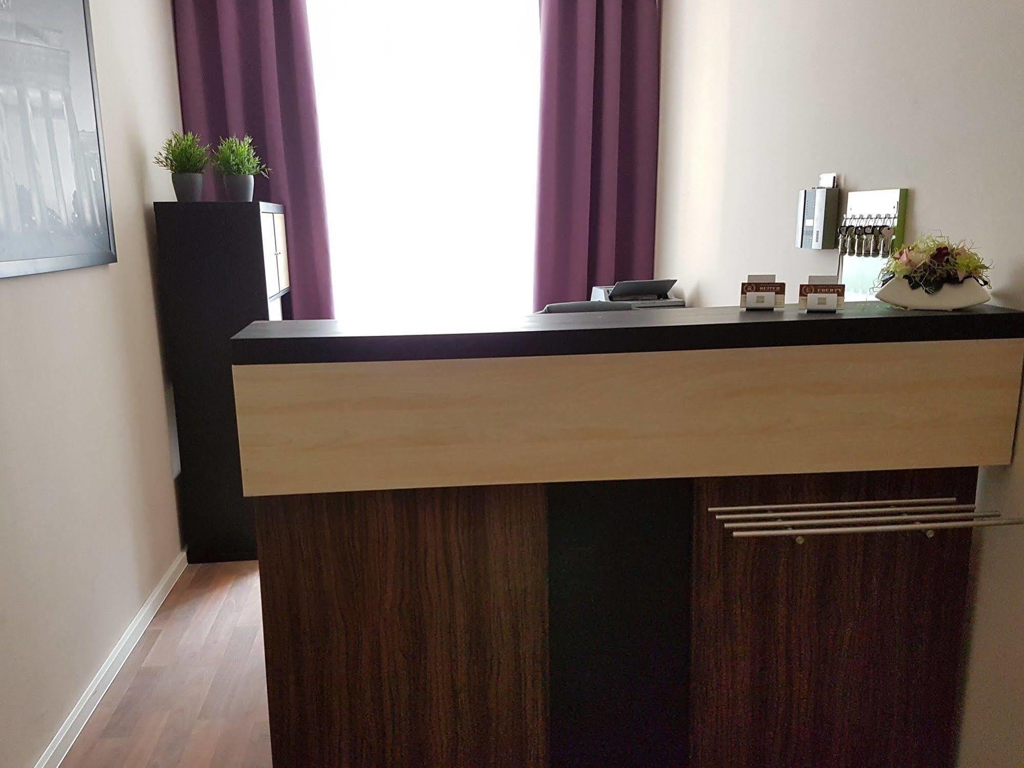 Eberty 2* Berlino