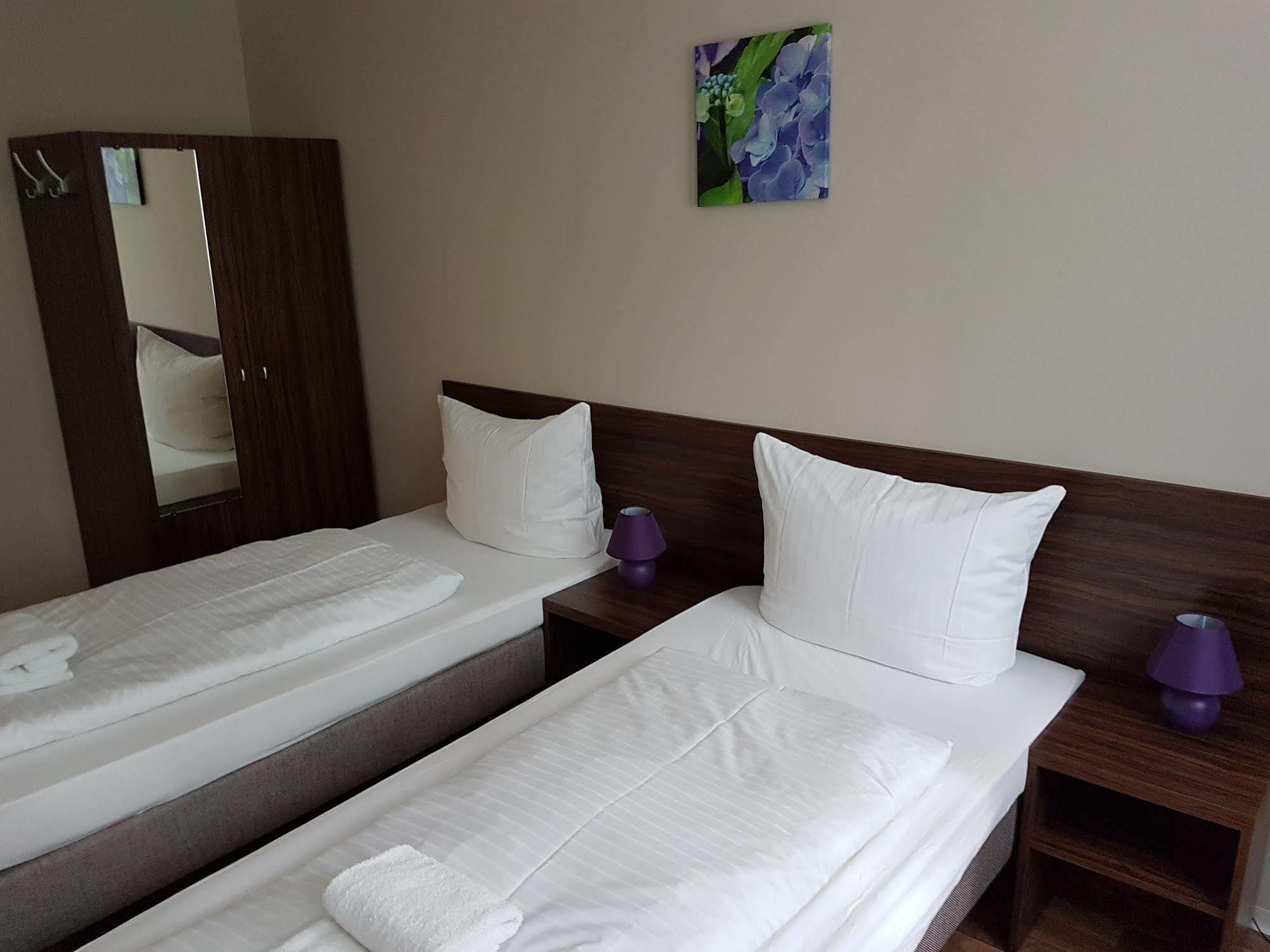 Hotel Eberty Berlino