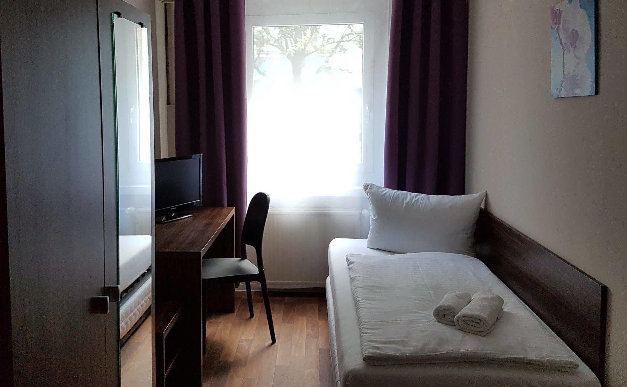 Hotel Eberty Berlino
